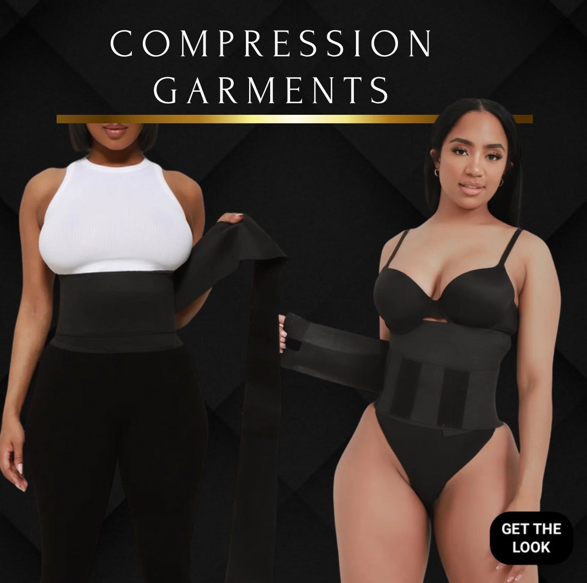 Compression Garments & Shapewear